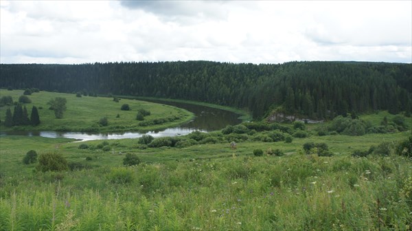 Вид с горы Головашки2